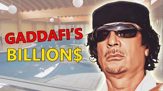 10 Expensive Things Previously Owned By Colonel Muammar Gaddafi #gaddafi