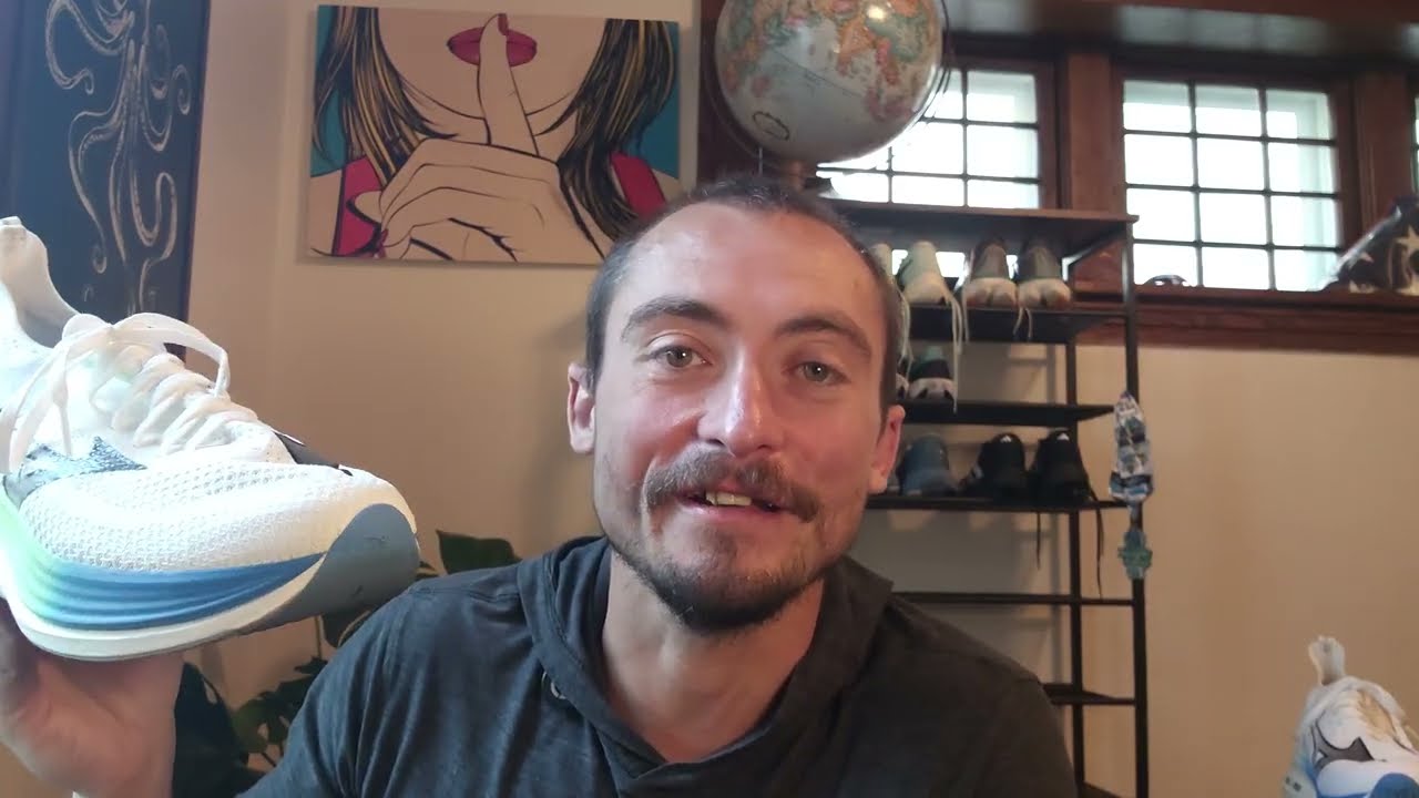 Mizuno Neo Zen - Slow, Resilient, AND Loving