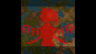 Bad Apple, but it is played on the Factorio Pollution Visualizer