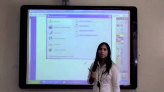 Promethean 300 Series Board Intro