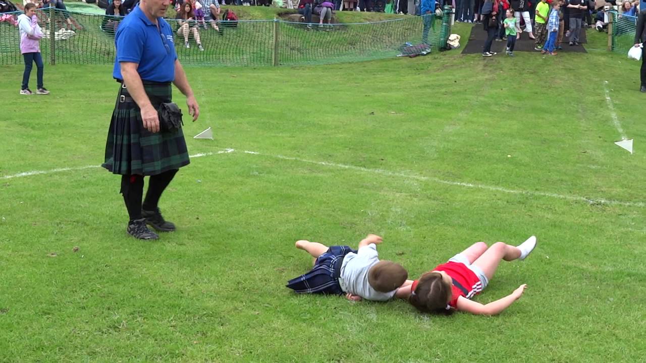 Backhold Wrestling Scottish Highland Games Ceres Fife Scotland YouTube