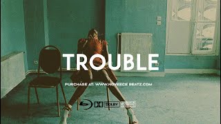 Tayc x Oxlade x Buju x Joeboy Afropop Type Beat "TROUBLE" | Afrobeat Instrumental 2024