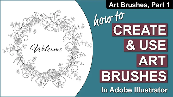 How to Create and Use Art Brushes