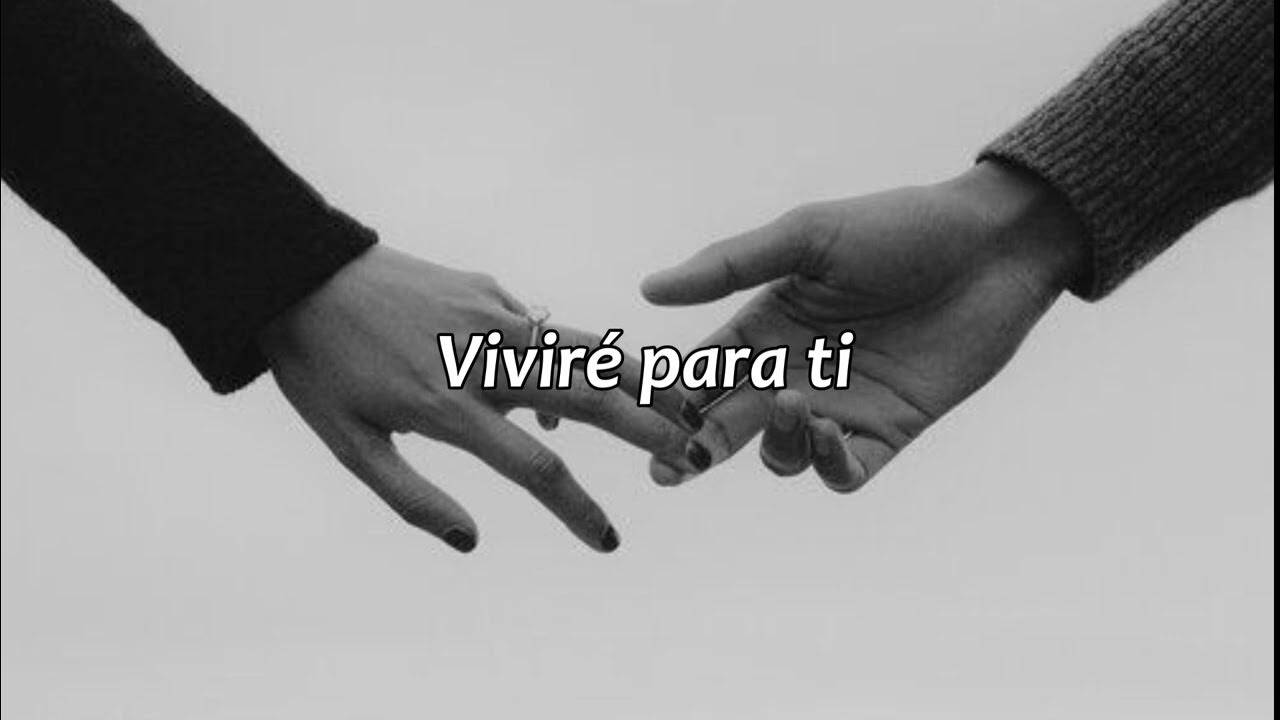 Viviré para ti - Los Amigos Invisibles // letra Viviré para ti - Los Amigos Invisibles // letra