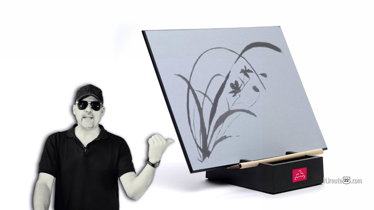 Buddha Board Review YouTube