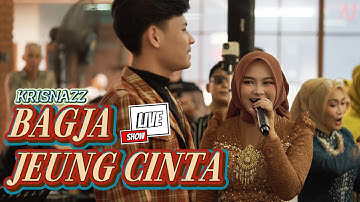 BAGJA JEUNG CINTA - KRISNAZZ | LIVE SHOW PENDOPO PAPURI