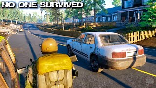 Is This The Best Ride | No One Survived Gameplay | Part 20