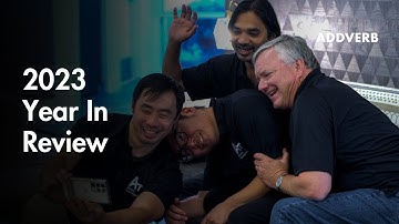 Addverb 2023: Year in Review I Robotics & Automation | Warehouse Automation #robotics #automation