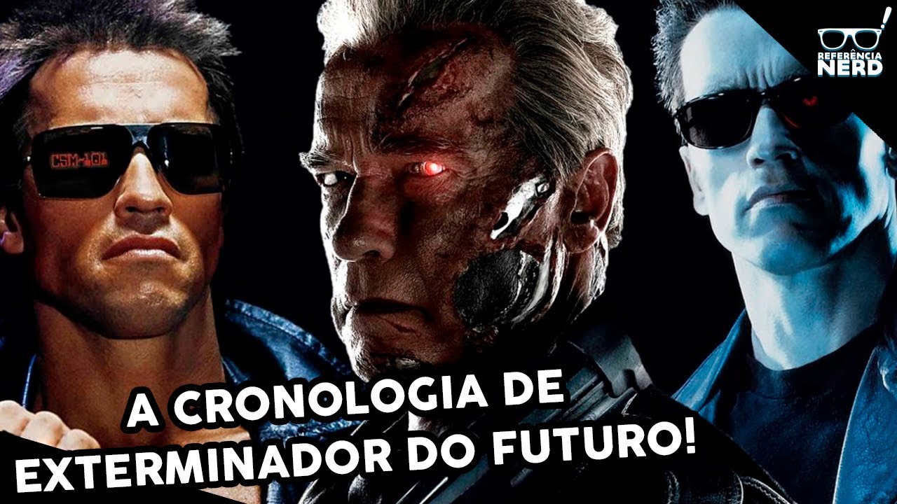 Onde assistir a O Exterminador do Futuro? Saiba a ordem correta dos filmes