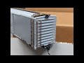 HO Scale Resin Boxcar Build Part II Body and Underframe Tips and Tricks