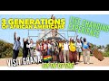 3 Generations of African Americans Visit Ghana For The 1st Time & Are Blown Away By The Experience