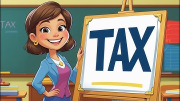 Why Do We Pay Taxes? Kids Money Lessons Made Simple! Financial Education 🏛️