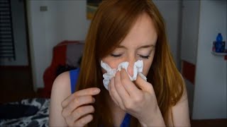 Forgotten Sneezes and Nose Blows