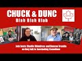 Chuck and Dunc Speak with Broadcasting legend, Brian McFarlane