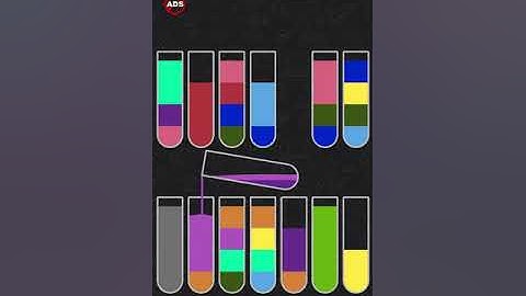 water_level_1998 #puzzle #game #sortpuzzle #color