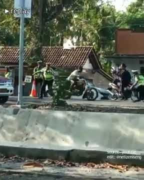 45. STORY WA TERBARU RX KING LOLOS RAZIA