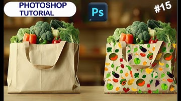 How  to create a Paper Bag Mockup(shopping bag) in | Photoshop 2025
