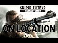 On Location - Real-Life Sniper Elite V2 Locations
