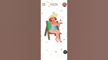 Braindom Draw puzzle level 392 🎮🎮 DOP | braindom Draw puzzle: Sketch | gameplay | Mahfuz FIFA