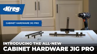 Kreg Cabinet Hardware Jig Pro