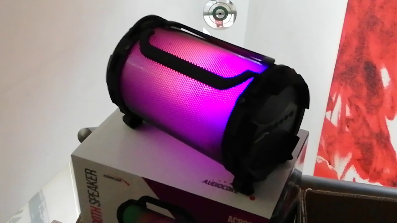 Audiocore AC885 - YouTube