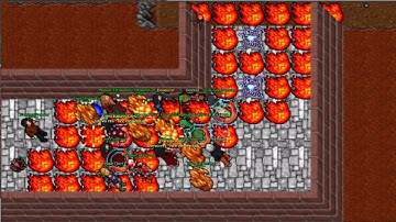 INSANE MASS LOG & MS150 DEAD? (Titania 2008 8.10)