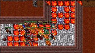 INSANE MASS LOG & MS150 DEAD (Titania 2008 8.10)