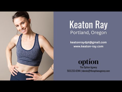 Keaton Ray Gymnastics Compilation