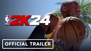 NBA 2K24 - Launch Trailer ft Shaquille O Neal Victor Wembanyama