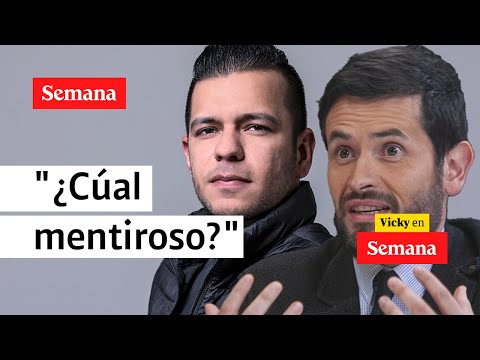 Duro agarrón entre Jota Pe Hernández y Juan Carlos Losada, ¿qué pasó?       | Vicky en Semana