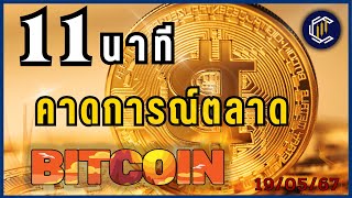 มองสั้น คาดการณ์ตลาด Bitcoin API3 หลัง Fed ประกาศจะเป็นยังไงต่อ [19/05/67]