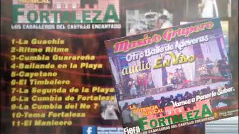FORTALEZA la potencia musical DE FRANCISCO ESPINOZ...