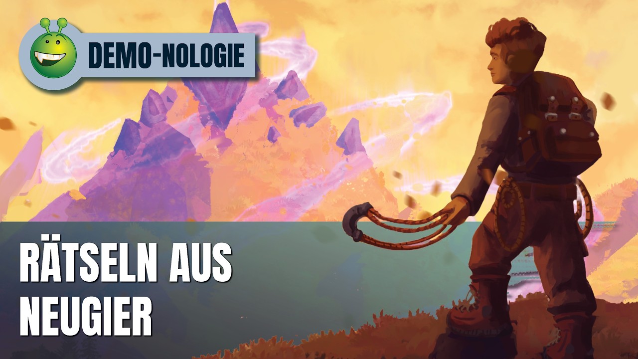 Preview: ECHOES FROM CIUDADELA - Puzzle-Adventure um verschüttete Geheimnisse