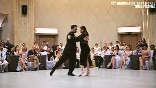 13th Shanghai International Tango Festival - Lily Tan & Gennysam Alcantara #1 (2023/07/30)