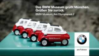 BMW Isetta promotional campaign by BMW Museum