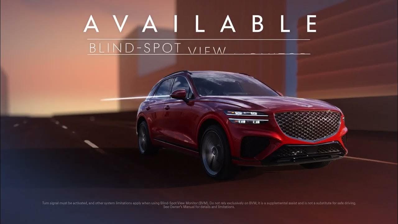 Genesis In-Market | Redesign | GV70 Safety - NEW - Genesis is a design-focused luxury brand that embodies the philosophy of Athletic Elegance. The Genesis product lineup consists of the award-winning Genesis G70