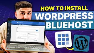 How to Install WordPress | Bluehost One-Click Install Step by Step