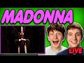 Madonna - 'Girl Gone Wild' Live From Paris (MDNA Tour) REACTION!!