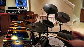 Be Careful What You Wish For by Memphis May Fire | Rock Band 4 Pro Drums 100% FC