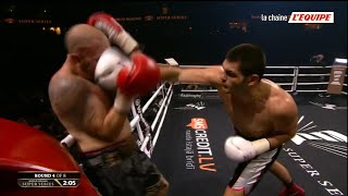 FILIP HRGOVIC (CROATIA) vs TOM LITTLE (UK) TKO FIGHT!