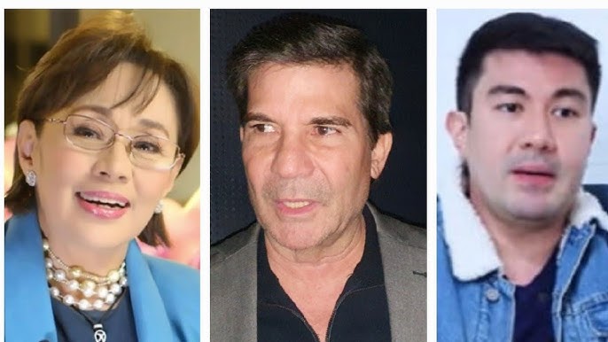 Edu Manzano Nagsalita Na Tungkol sa Kaso ng Anak Nyang Si Luis Manzano! May Mensahe Kay Vilma Santos