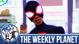 Spider-Man: Across the Spider-Verse - The Weekly Planet Podcast