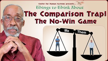 How to Stop Comparing Yourself to Others — Escaping the Comparison Trap and Being Enough