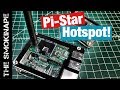 How to Build a Pi-Star Hotspot on Raspberry Pi 3 - TheSmokinApe