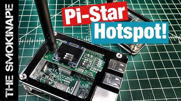 How to Build a Pi-Star Hotspot on Raspberry Pi 3 - TheSmokinApe