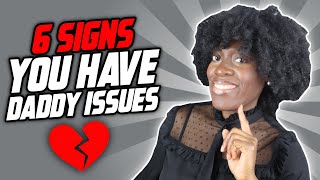 Download Lagu 6 SIGNS YOU HAVE DADDY ISSUES | GIRL TALK | ALMASI DODSON MP3 Download Lagu 6 SIGNS YOU HAVE DADDY ISSUES | GIRL TALK | ALMASI DODSON MP3