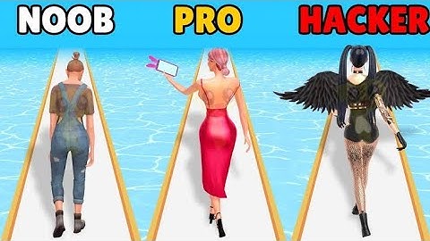 Streamer Rush! 🔴🟢🟡 MAX LEVELS!! All Levels Gameplay Walkthrough Android, iOS BIG UPDATE!!!