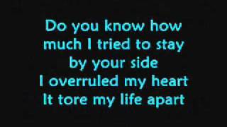 TWiiNS - Compromise (lyrics)