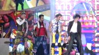 NSYNC & Michael Jackson, VMAs 1.991