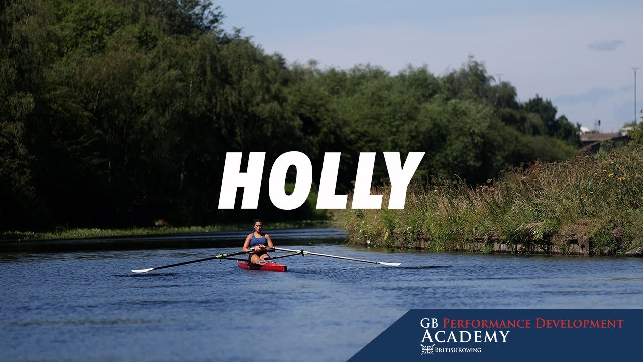 Holly Austin Rowing Sporting Giants | GB Rowing Team | Holly's Story - YouTube